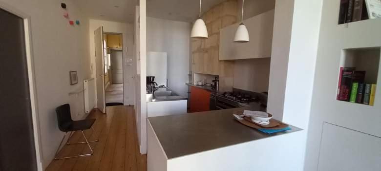 Burdigala Homes - Appart Rue Ausone Бордо Экстерьер фото