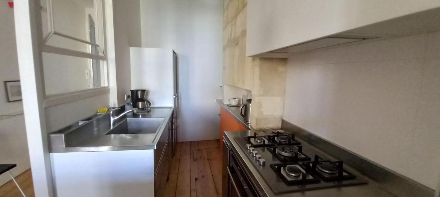 Burdigala Homes - Appart Rue Ausone Бордо Экстерьер фото